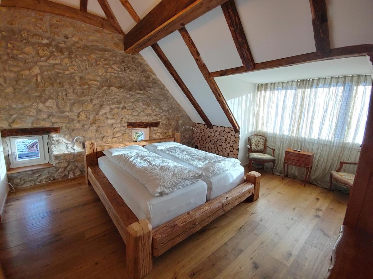 Landgasthof Roderis Nunningen Экстерьер фото