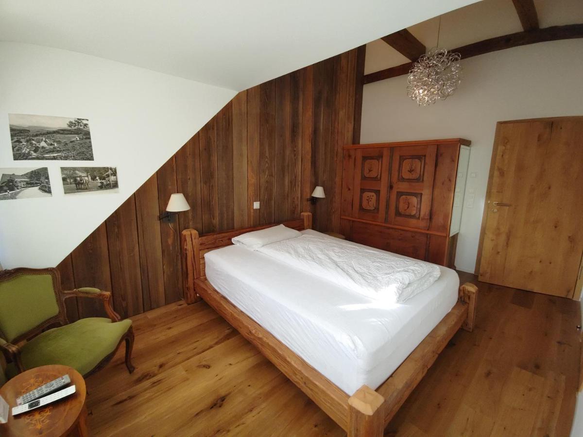 Landgasthof Roderis Nunningen Экстерьер фото