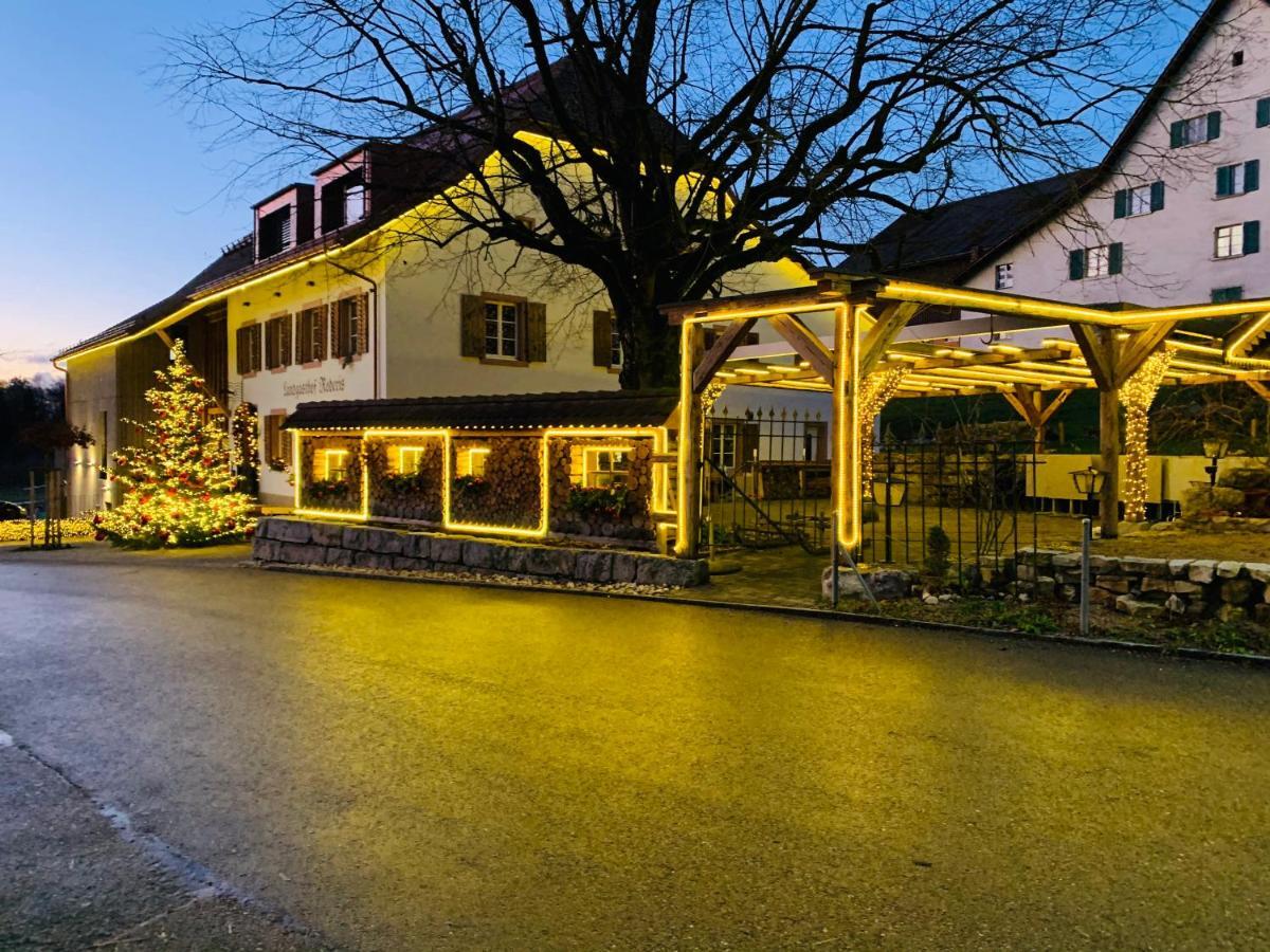Landgasthof Roderis Nunningen Экстерьер фото