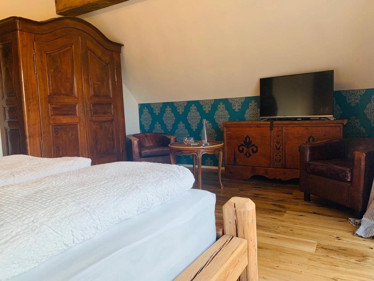 Landgasthof Roderis Nunningen Экстерьер фото