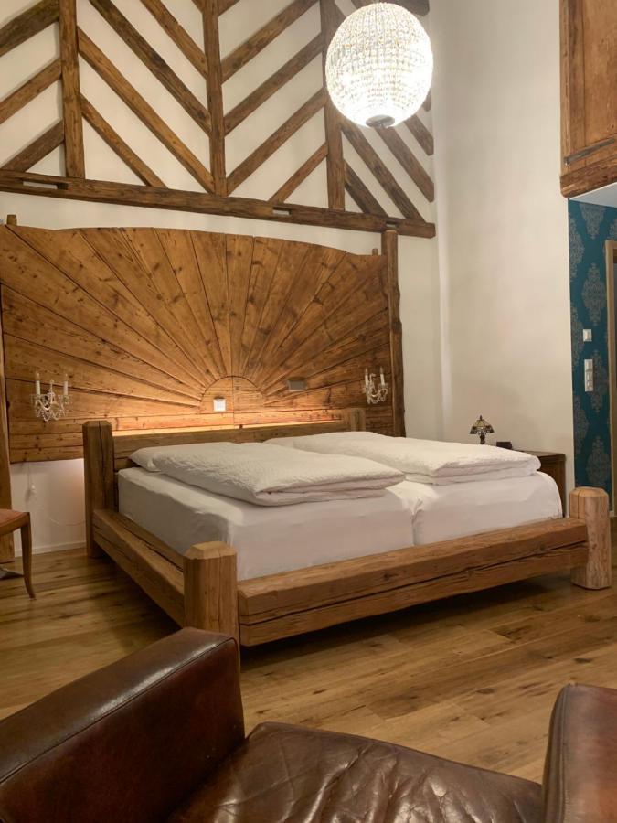 Landgasthof Roderis Nunningen Экстерьер фото
