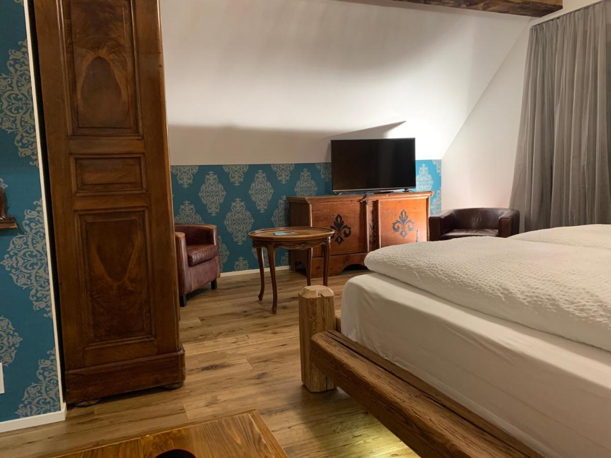 Landgasthof Roderis Nunningen Экстерьер фото